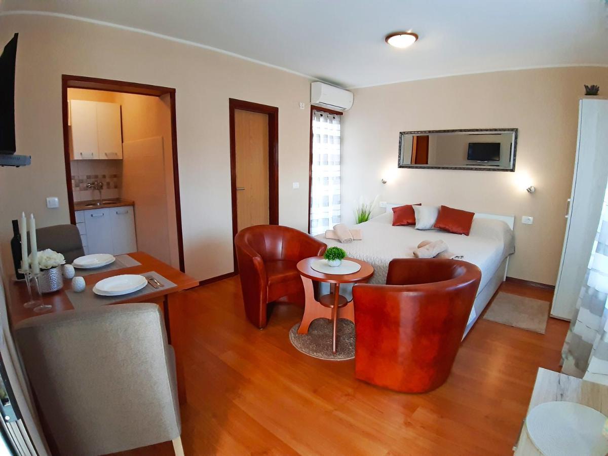 Apartments Rupec Poreč Kültér fotó