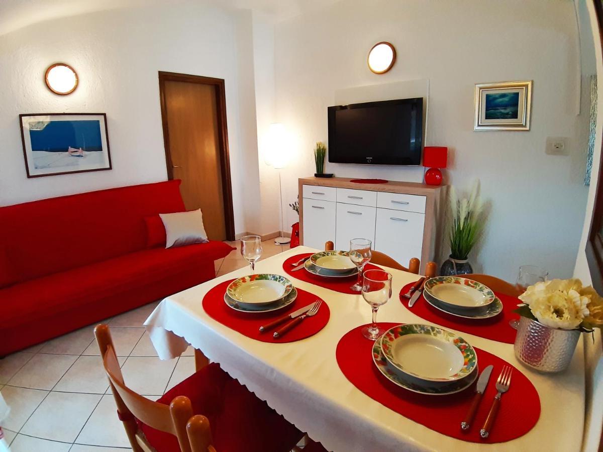 Apartments Rupec Poreč Kültér fotó