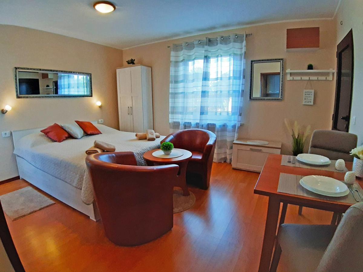 Apartments Rupec Poreč Kültér fotó