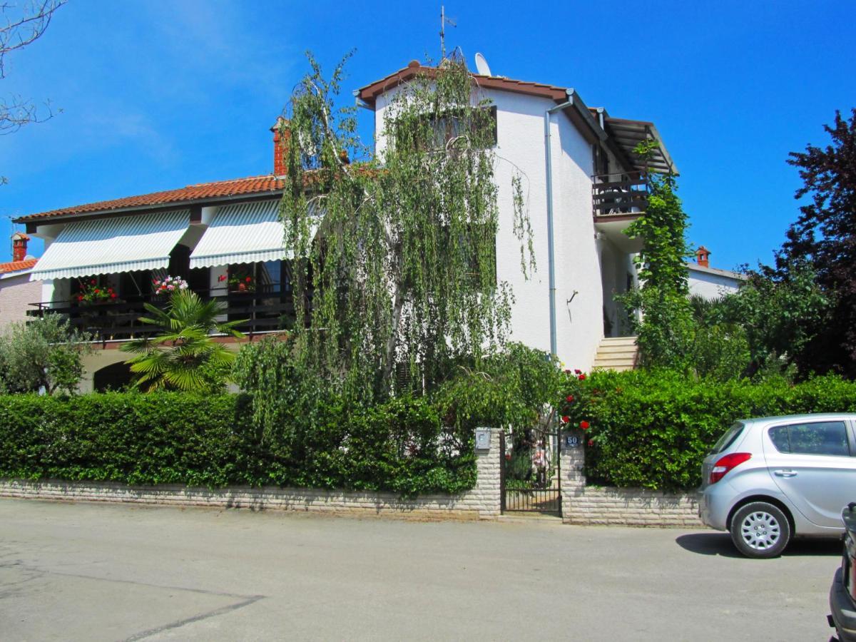 Apartments Rupec Poreč Kültér fotó