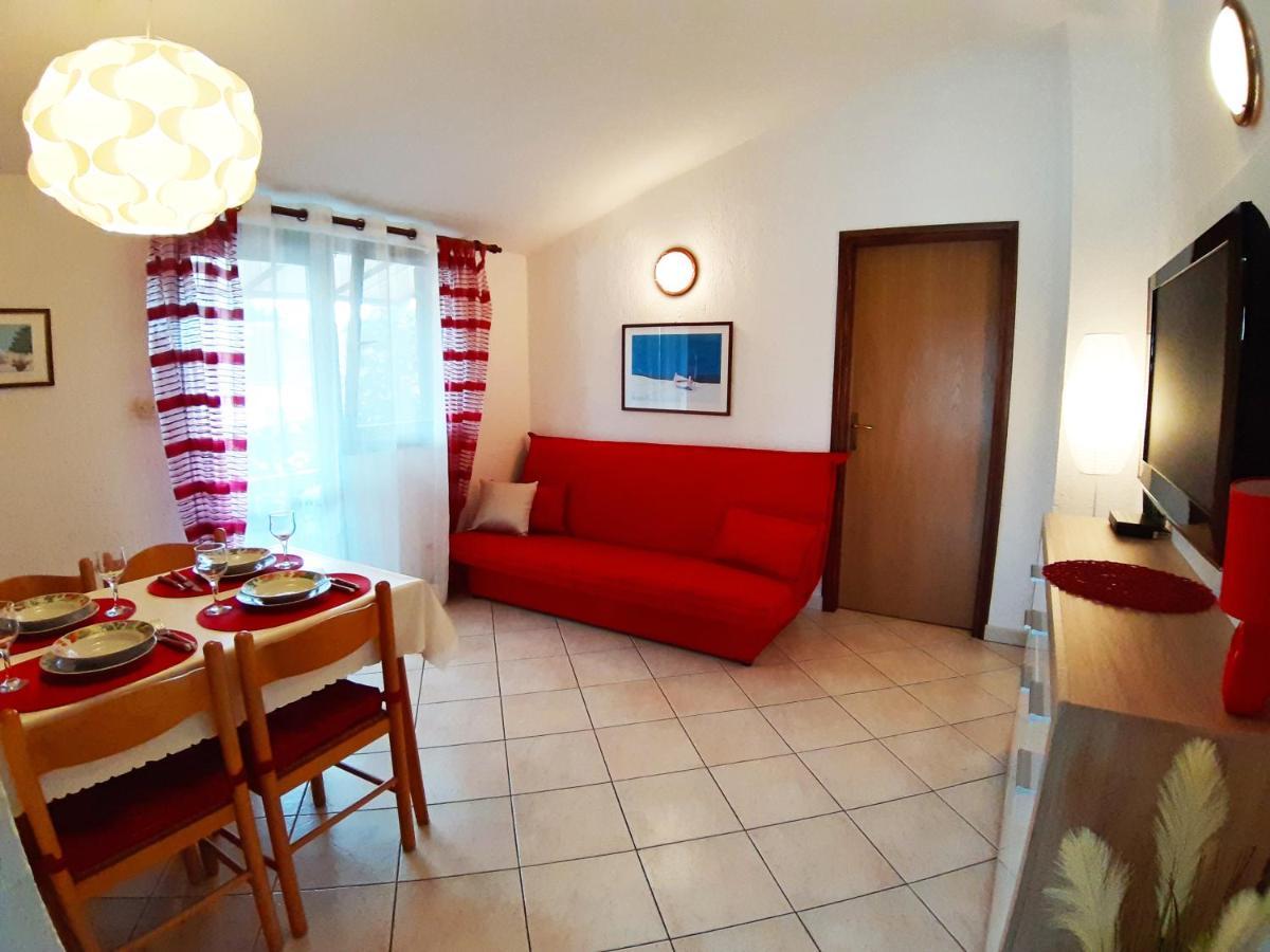 Apartments Rupec Poreč Kültér fotó