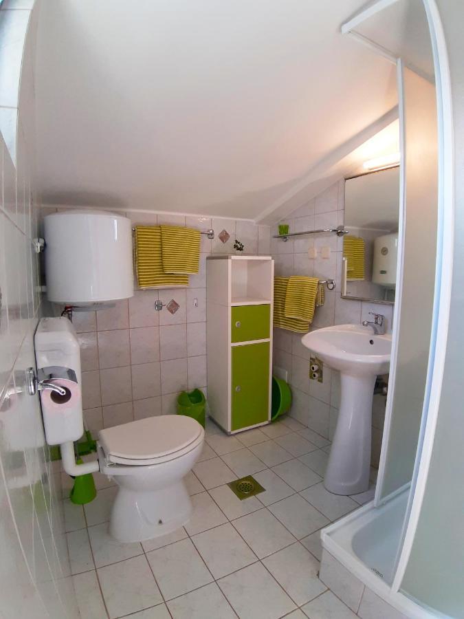 Apartments Rupec Poreč Kültér fotó