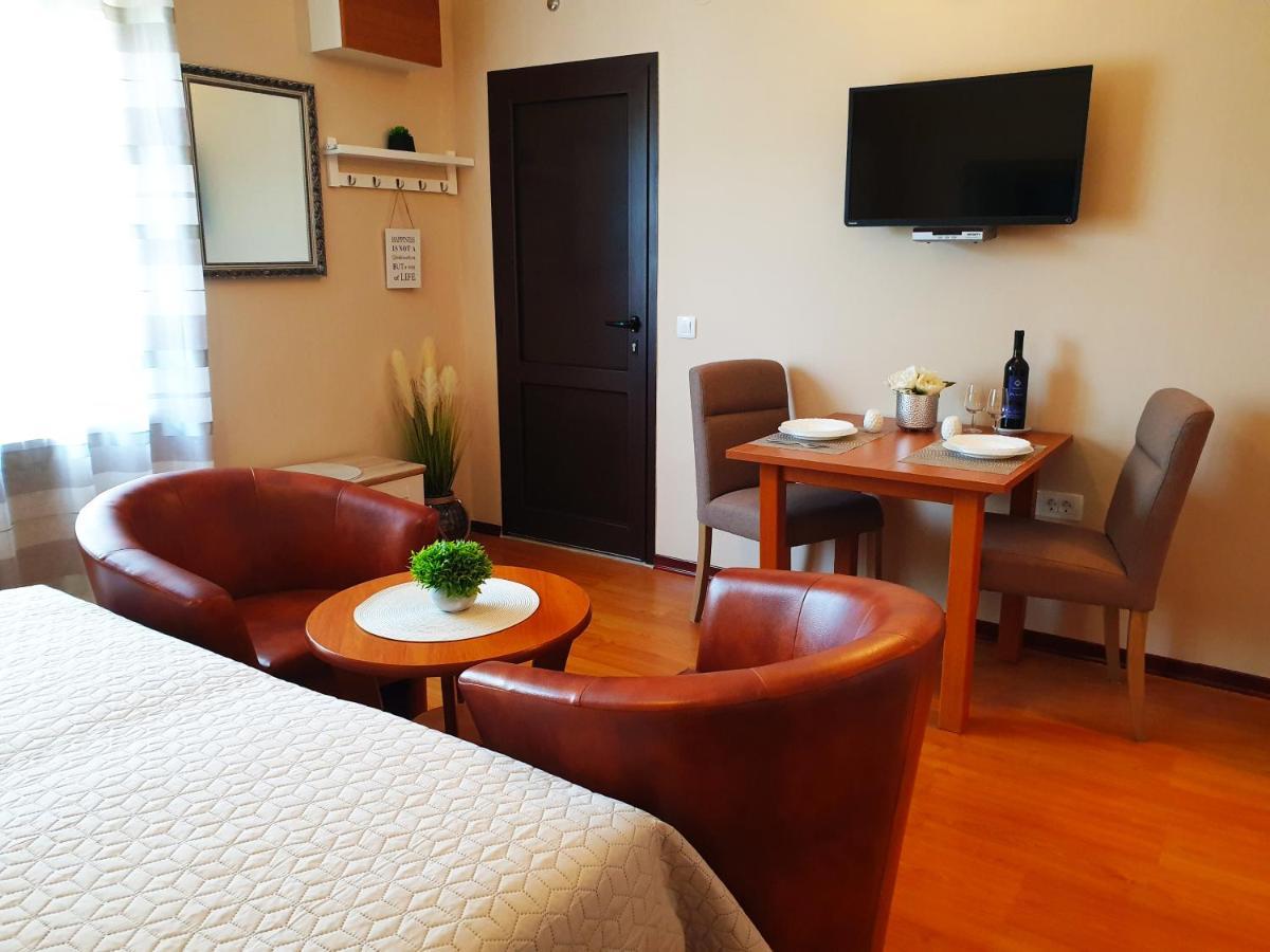 Apartments Rupec Poreč Kültér fotó